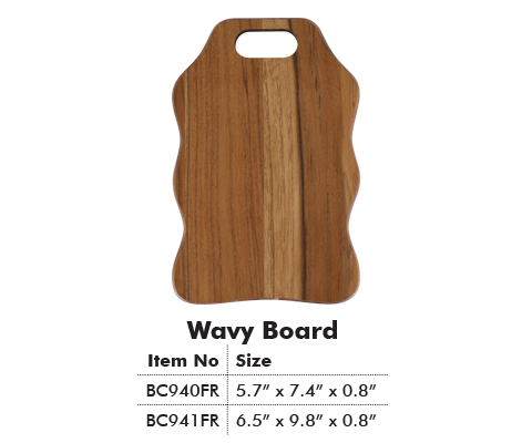 Wavy Board
